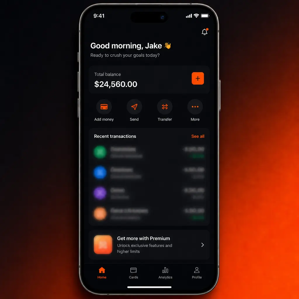 Aplicativo Aposta Ganha para iOS via PWA instalado pelo Safari no iPhone