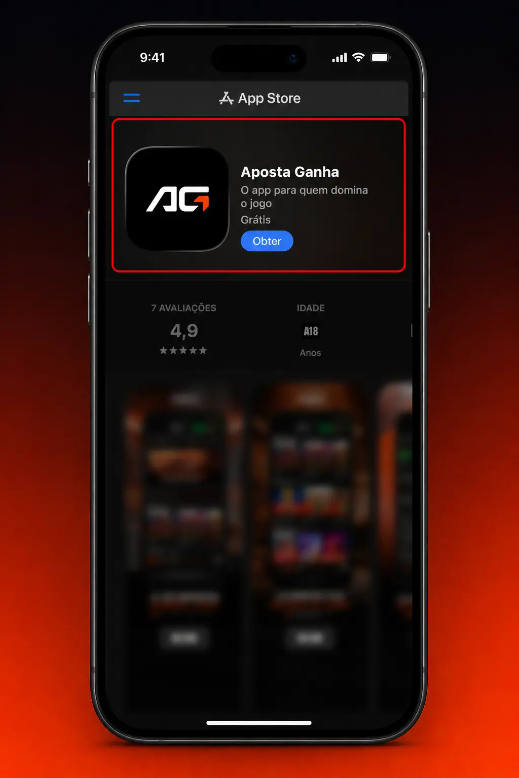Aposta Ganha App PWA para iOS: instalação via Safari sem ocupar espaço no iPhone