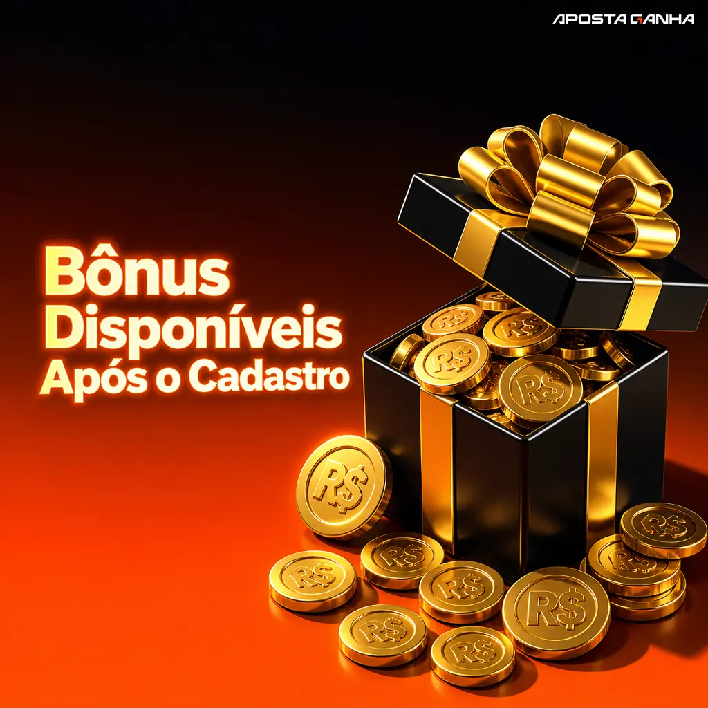 Bônus de boas-vindas Aposta Ganha: 100% no primeiro depósito, de 20 a 200 BRL, para apostas esportivas