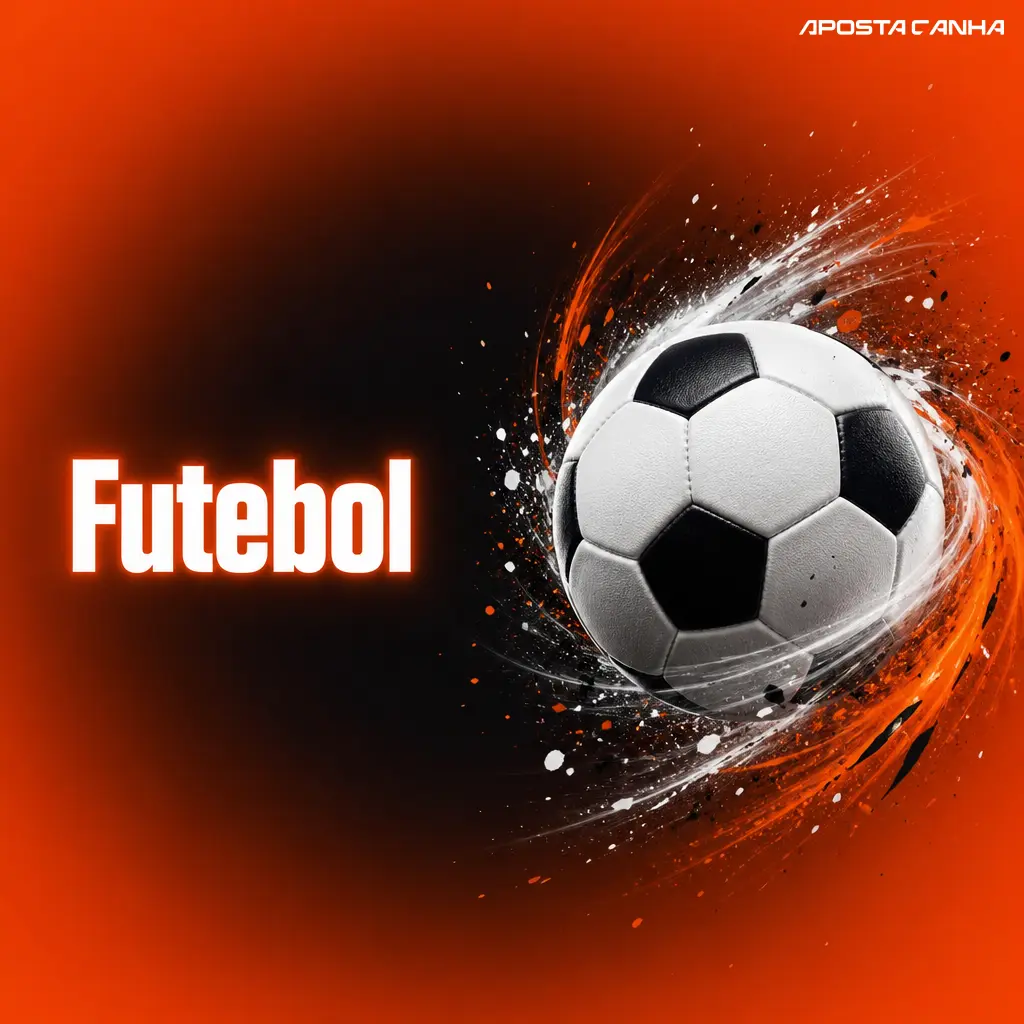 Apostas de futebol na Aposta Ganha com mercados de handicap, escanteios, cartões e resultado exato para grandes campeonatos