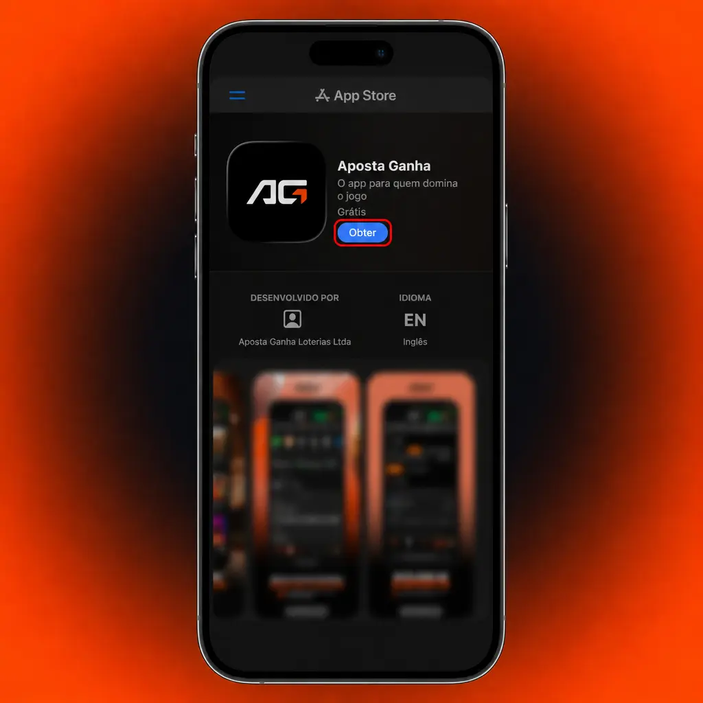 Guia passo a passo para instalar o app no iPhone ou iPad e liberar apostas e jogos de cassino.