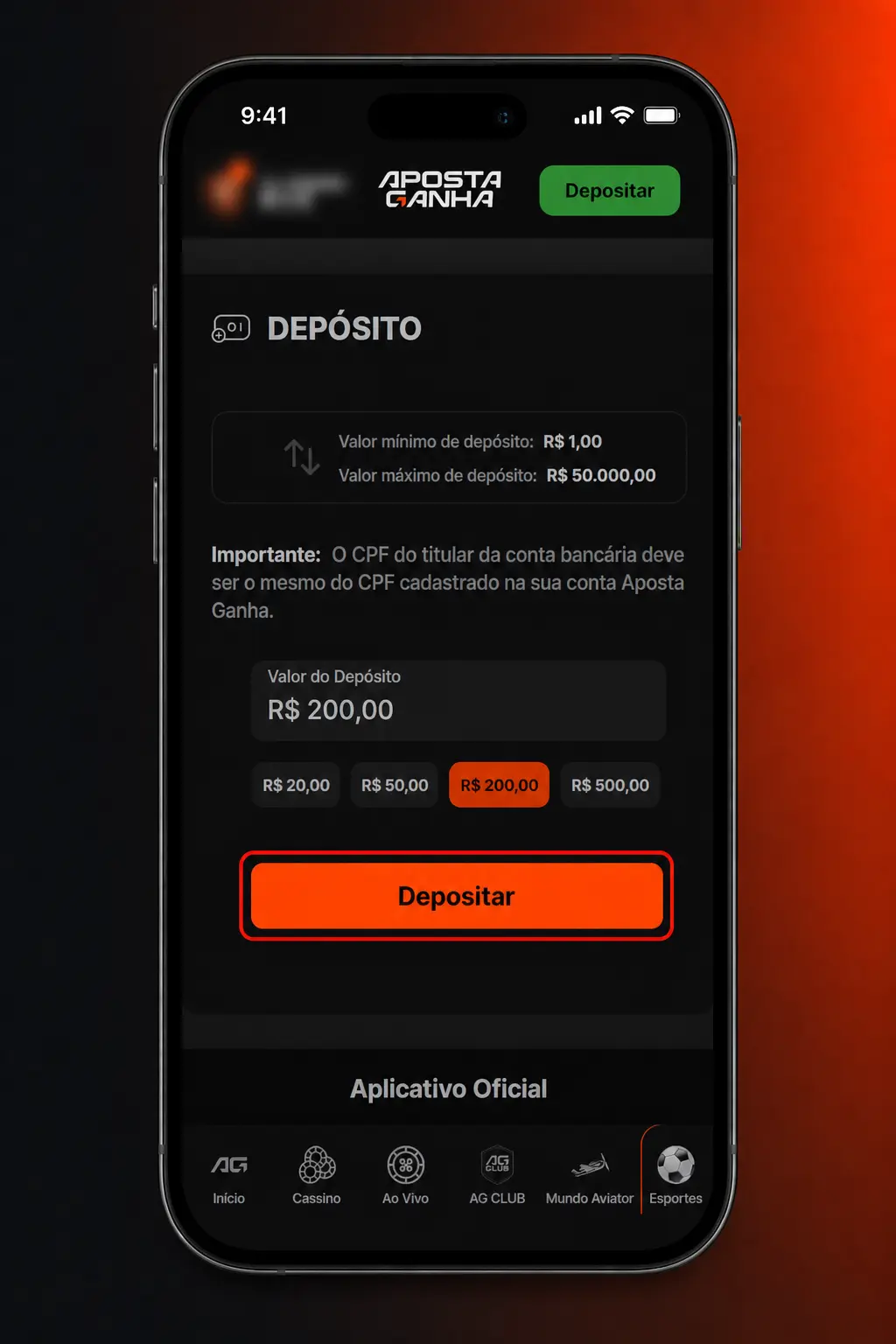 Tela do aplicativo Aposta Ganha mostrando mercados de apostas em basquete e opção de cash out ao vivo.