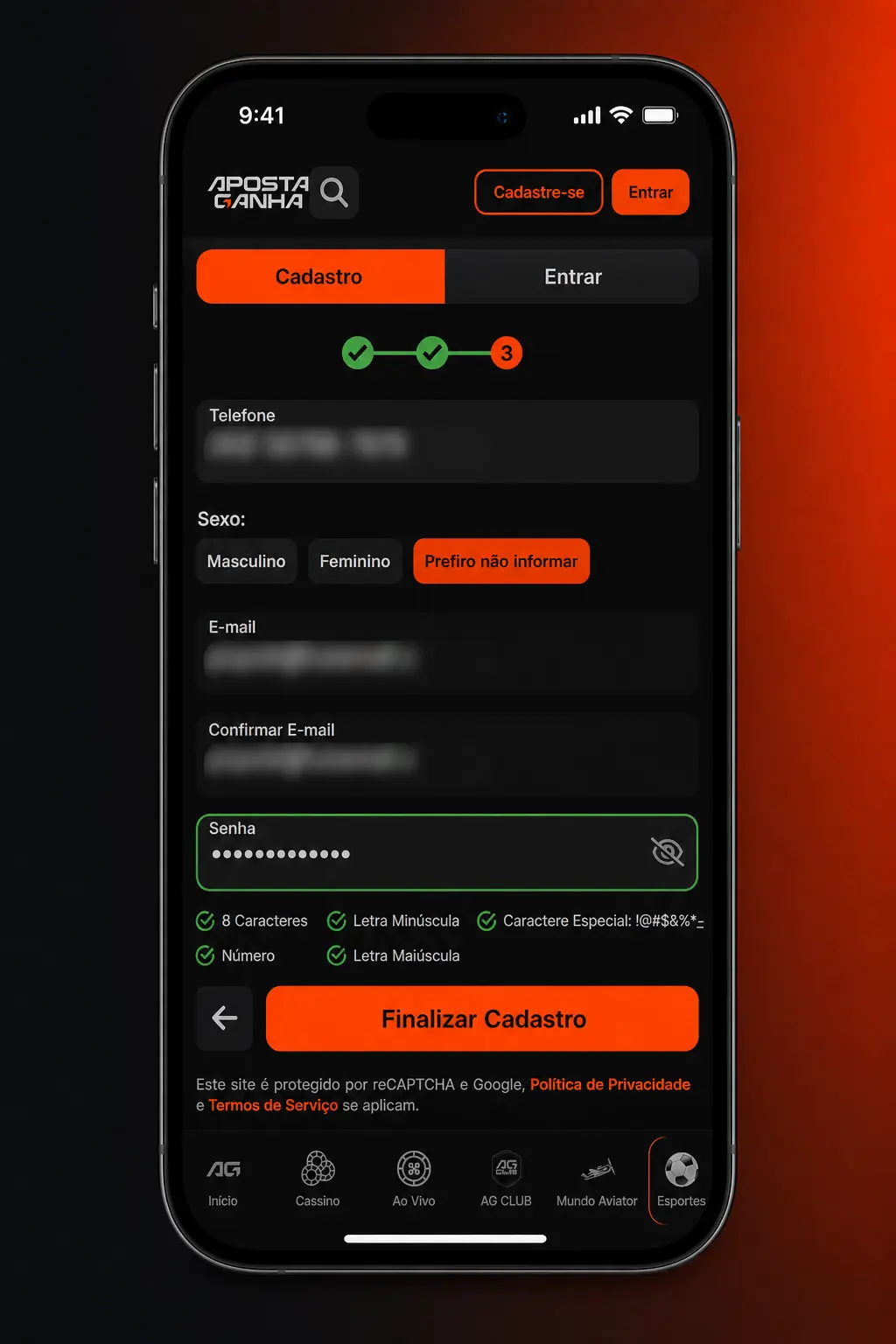 Tela do aplicativo Aposta Ganha mostrando mercados de apostas em basquete e opção de cash out ao vivo.