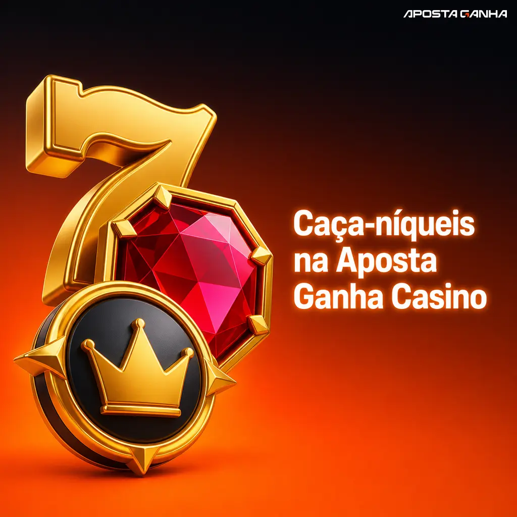 Caça-níqueis da Aposta Ganha Casino com temas variados, RTP acima de 96% e estúdios como Pragmatic Play e PG Soft.