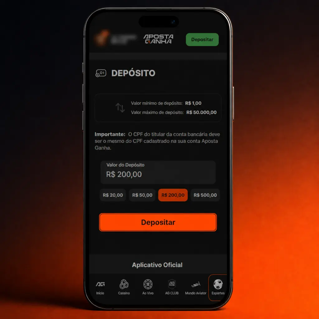 Passo a passo para fazer uma aposta esportiva na Aposta Ganha: escolha o evento, clique na odd e confirme no boletim.