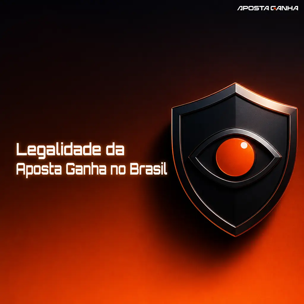 Aposta Ganha: legalidade no Brasil conforme Lei 14.790/2023, licença internacional e regras da SPA/Ministério da Fazenda.