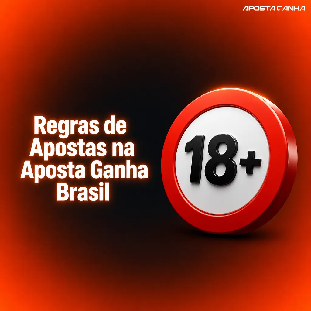 Regras de apostas da Aposta Ganha Brasil: conta única, liquidação oficial, verificação de identidade e cancelamento por erro de cotação.