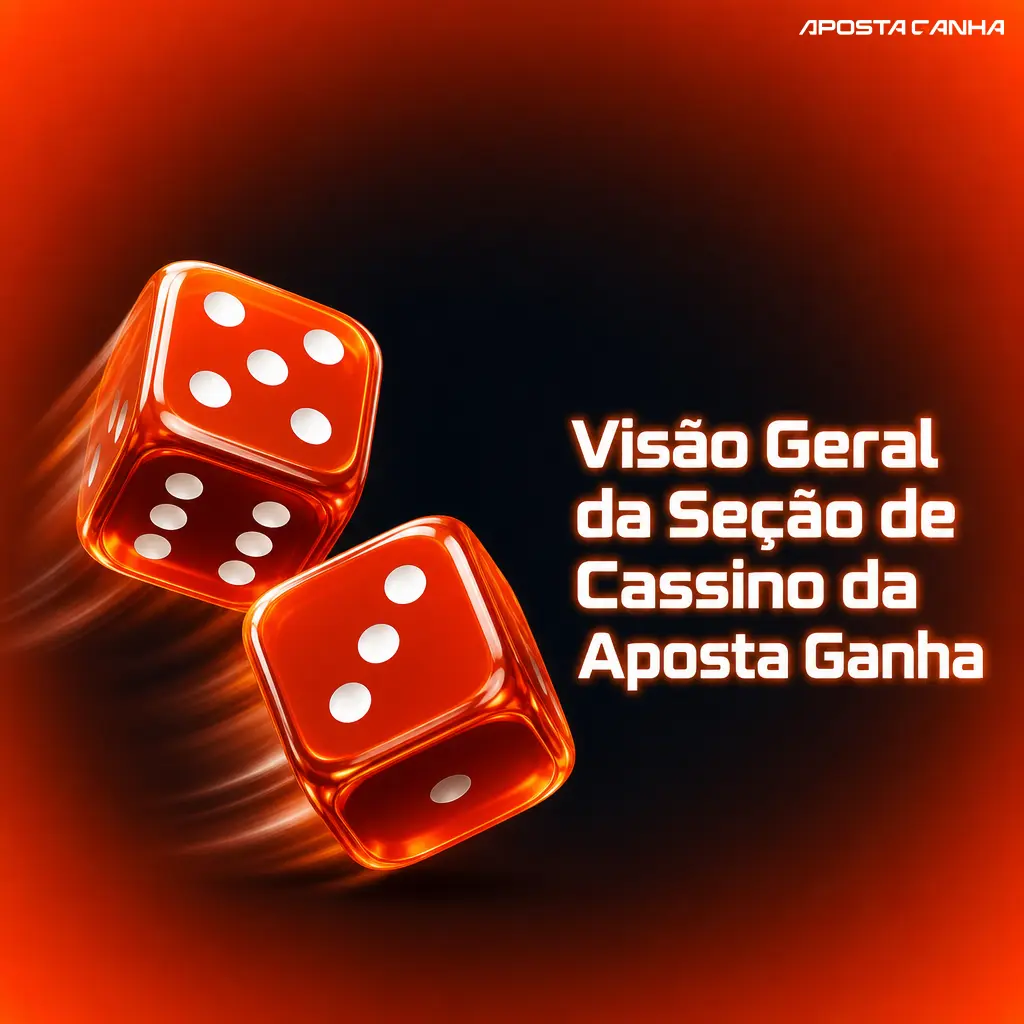 Visão geral do cassino Aposta Ganha: mais de 3.000 jogos certificados de provedores como Pragmatic Play, Evolution e PG Soft